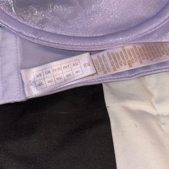 Fenty Lingerie Lavender Set - Picture 11 of 12
